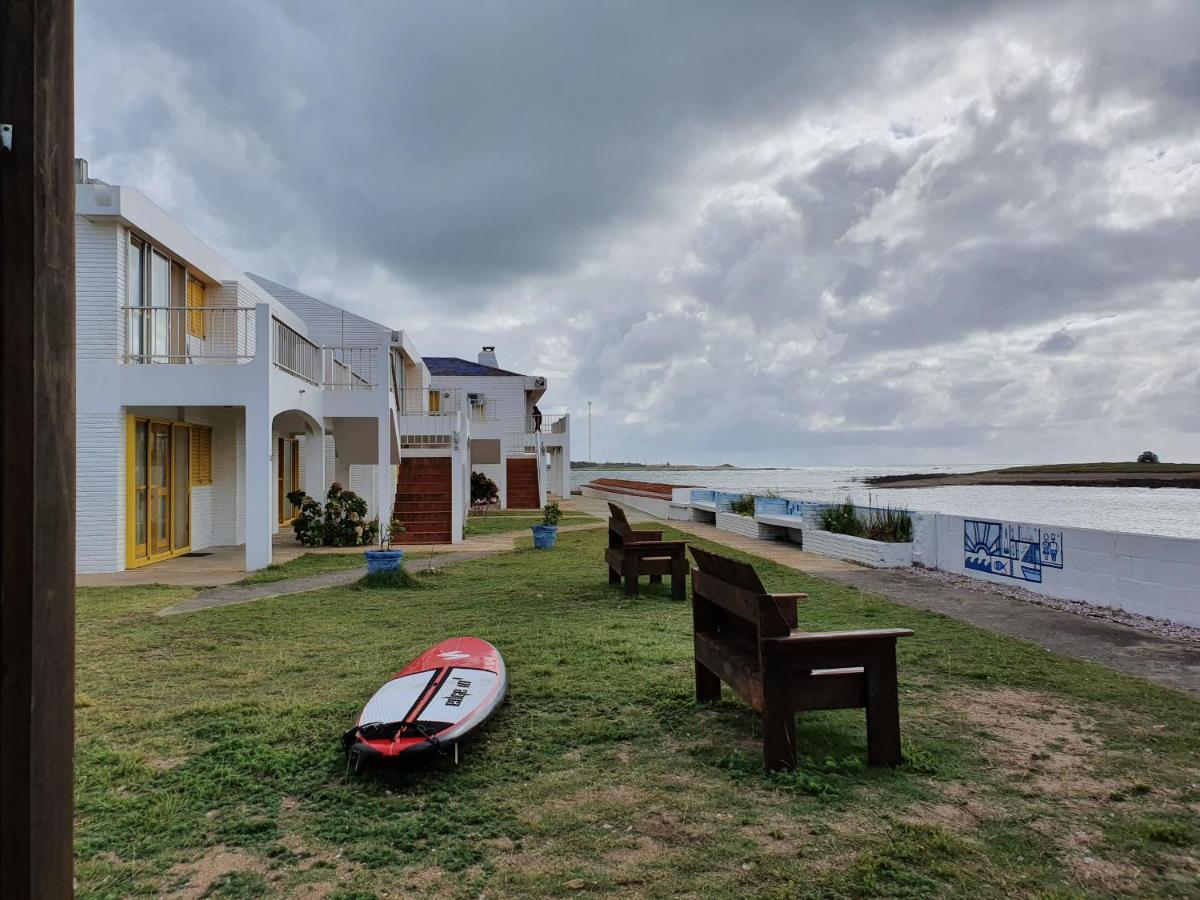 Apartamentos Alborada La Paloma Dış mekan fotoğraf