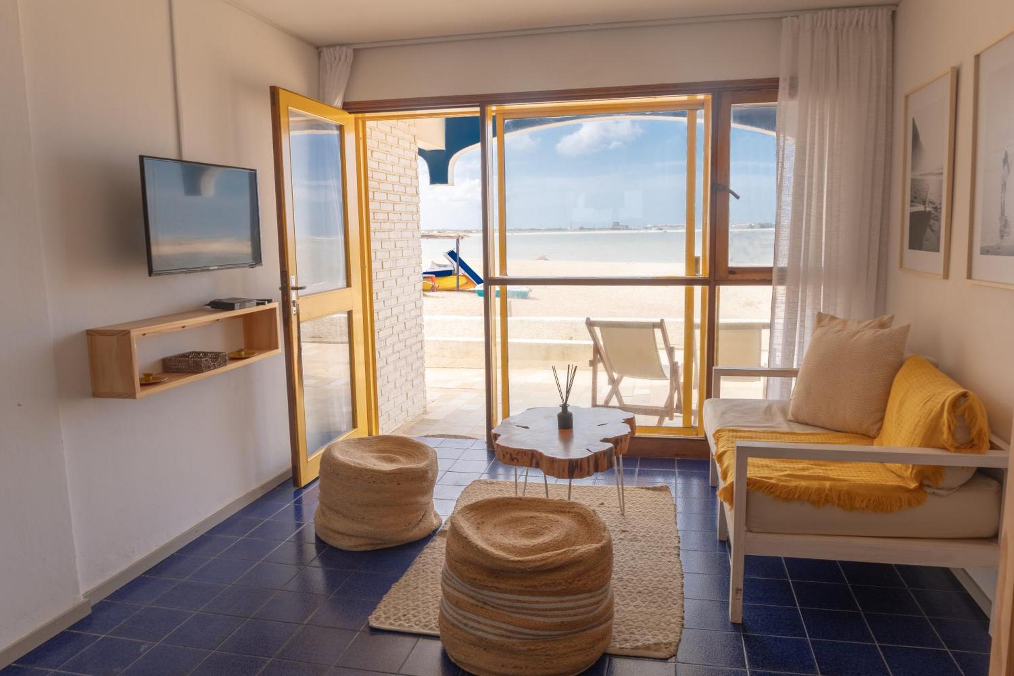Apartamentos Alborada La Paloma Dış mekan fotoğraf
