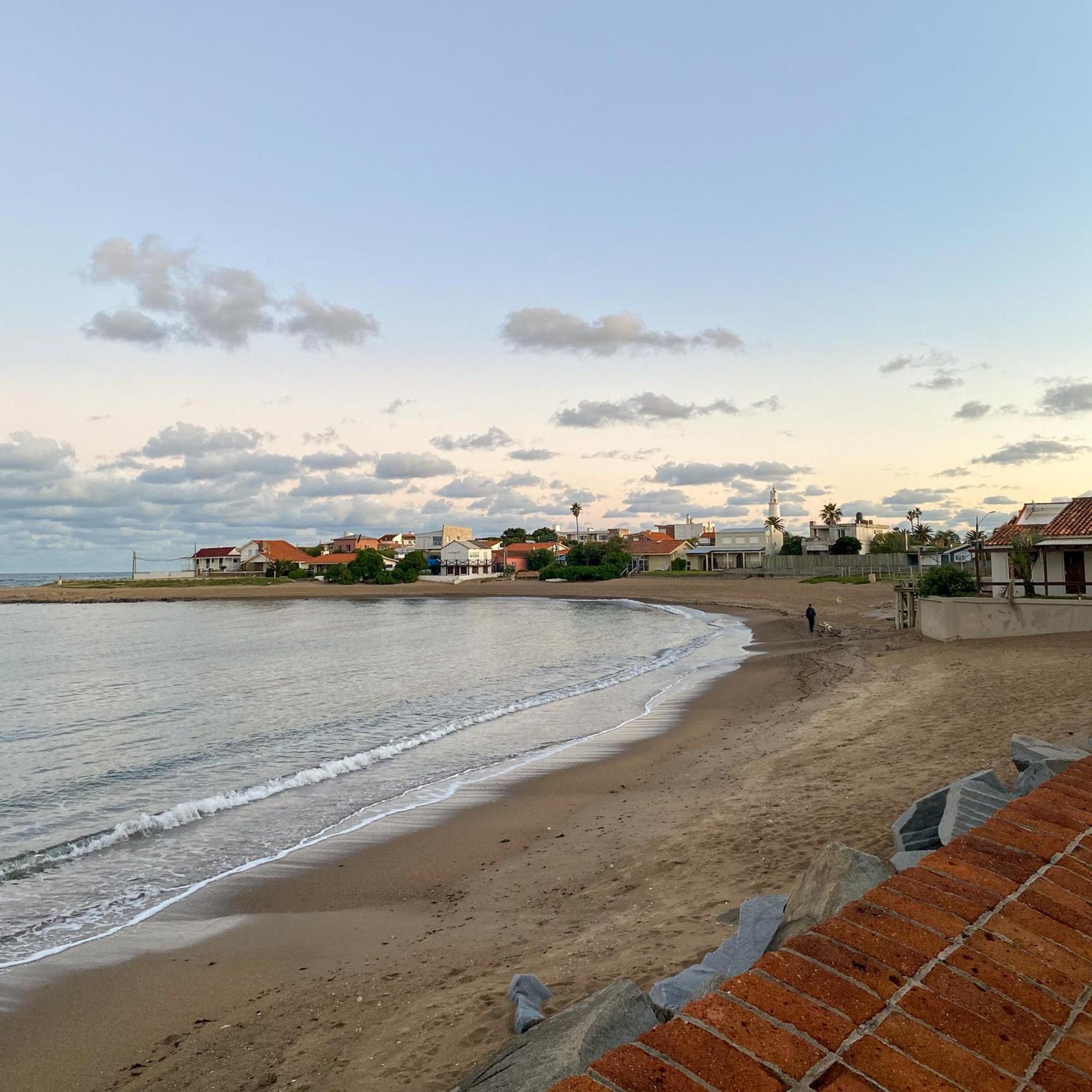 Apartamentos Alborada La Paloma Dış mekan fotoğraf