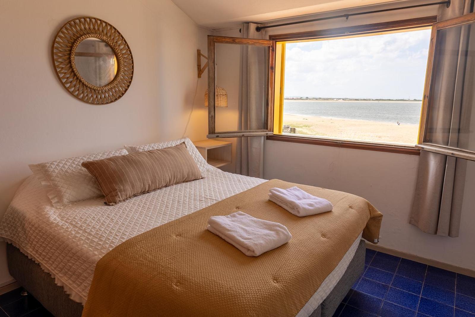 Apartamentos Alborada La Paloma Dış mekan fotoğraf