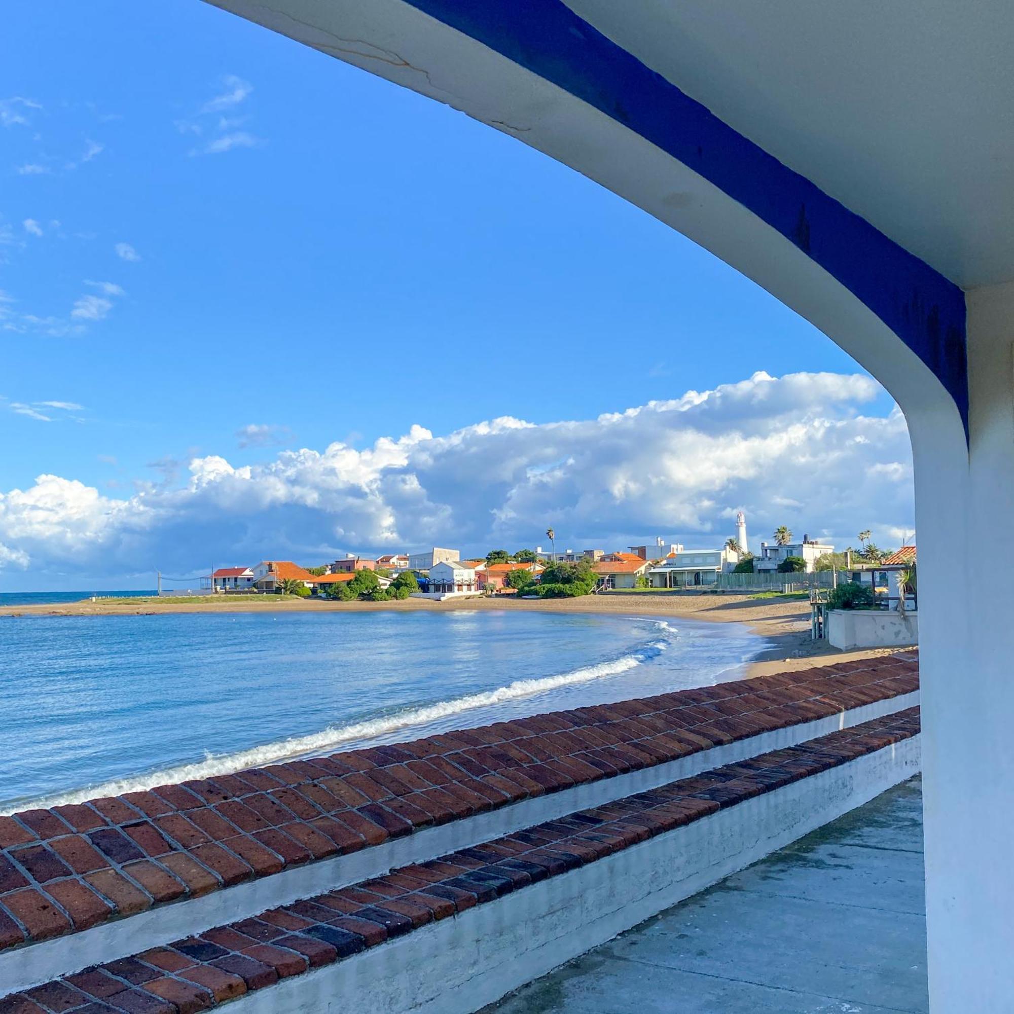 Apartamentos Alborada La Paloma Dış mekan fotoğraf