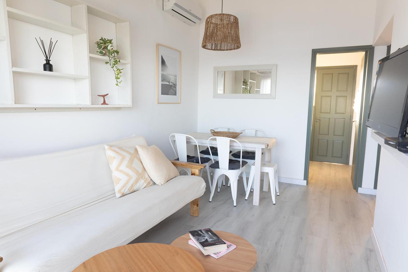 Apartamentos Alborada La Paloma Dış mekan fotoğraf