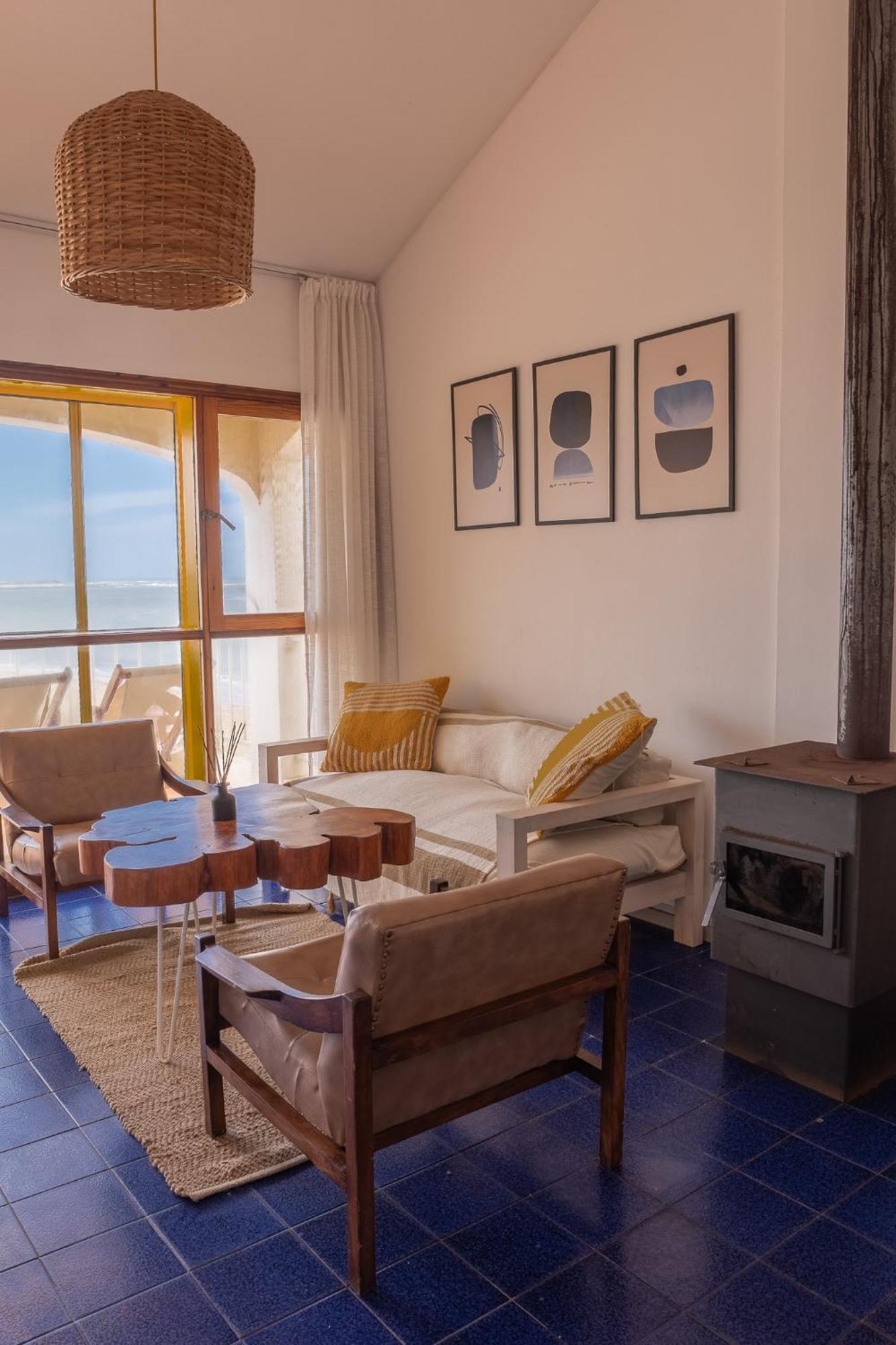 Apartamentos Alborada La Paloma Dış mekan fotoğraf