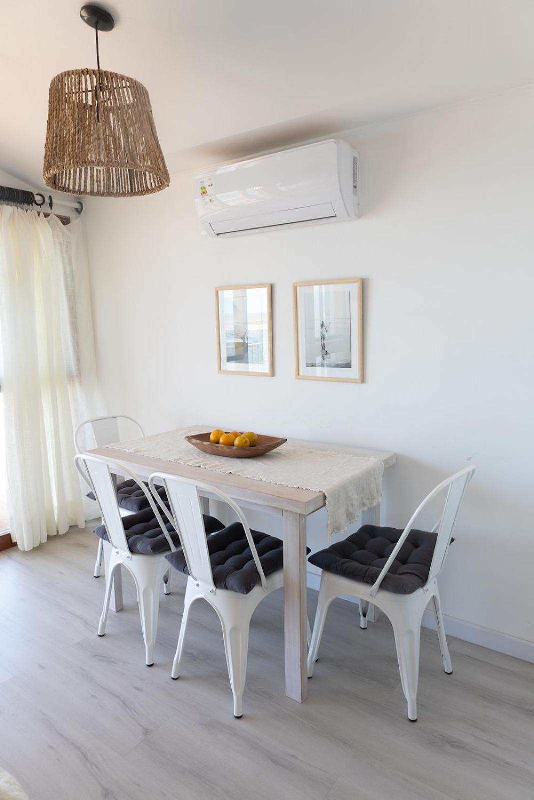 Apartamentos Alborada La Paloma Dış mekan fotoğraf