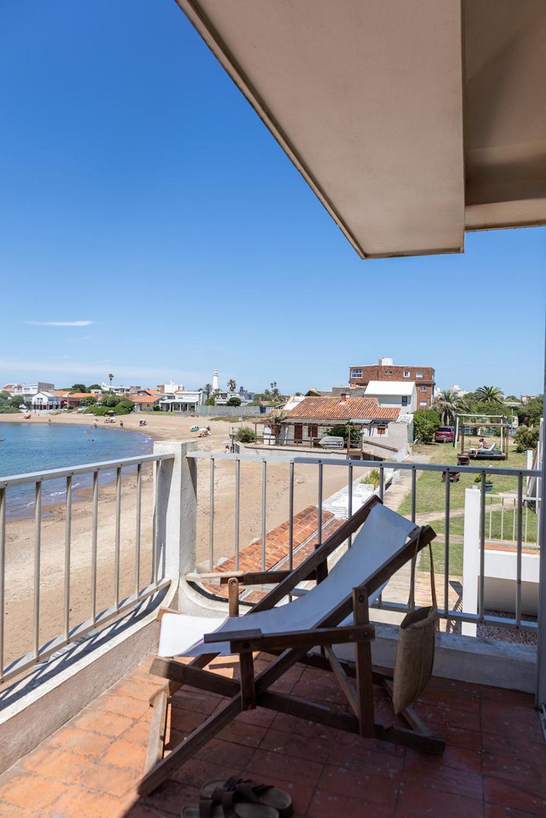 Apartamentos Alborada La Paloma Dış mekan fotoğraf