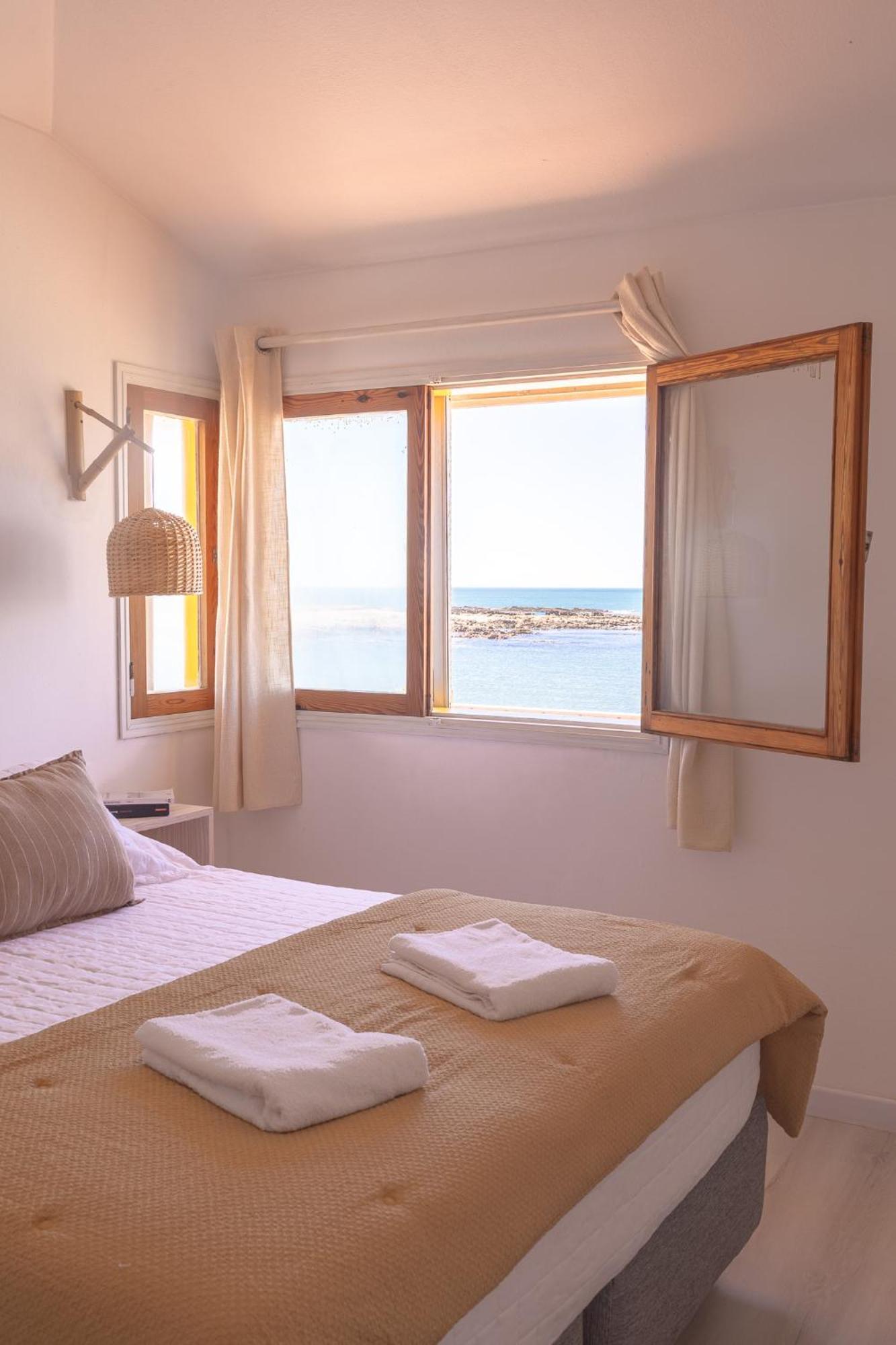 Apartamentos Alborada La Paloma Dış mekan fotoğraf