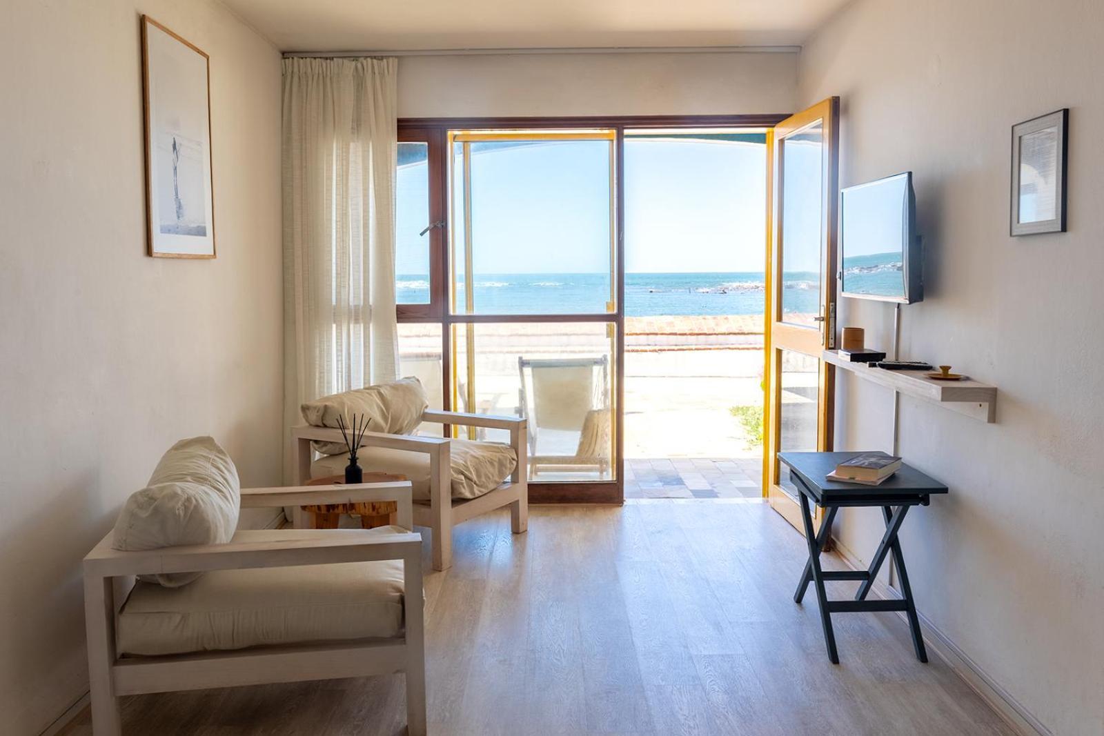 Apartamentos Alborada La Paloma Dış mekan fotoğraf