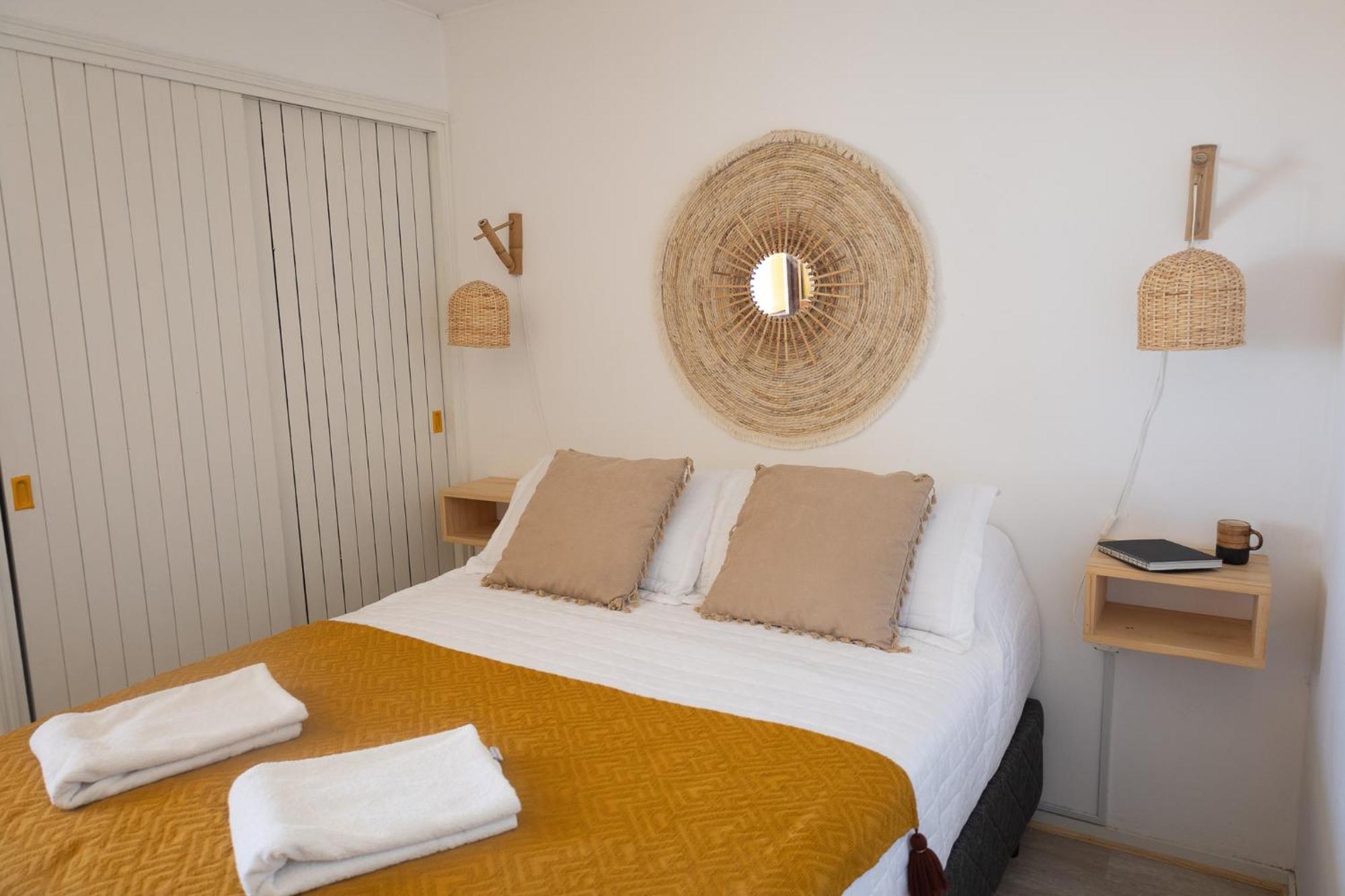 Apartamentos Alborada La Paloma Dış mekan fotoğraf